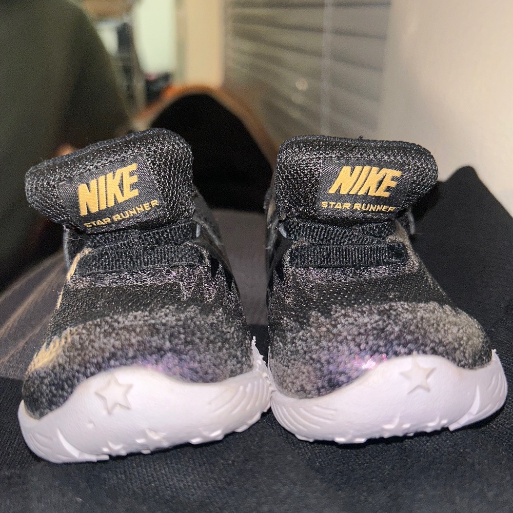 Infant baby shoes